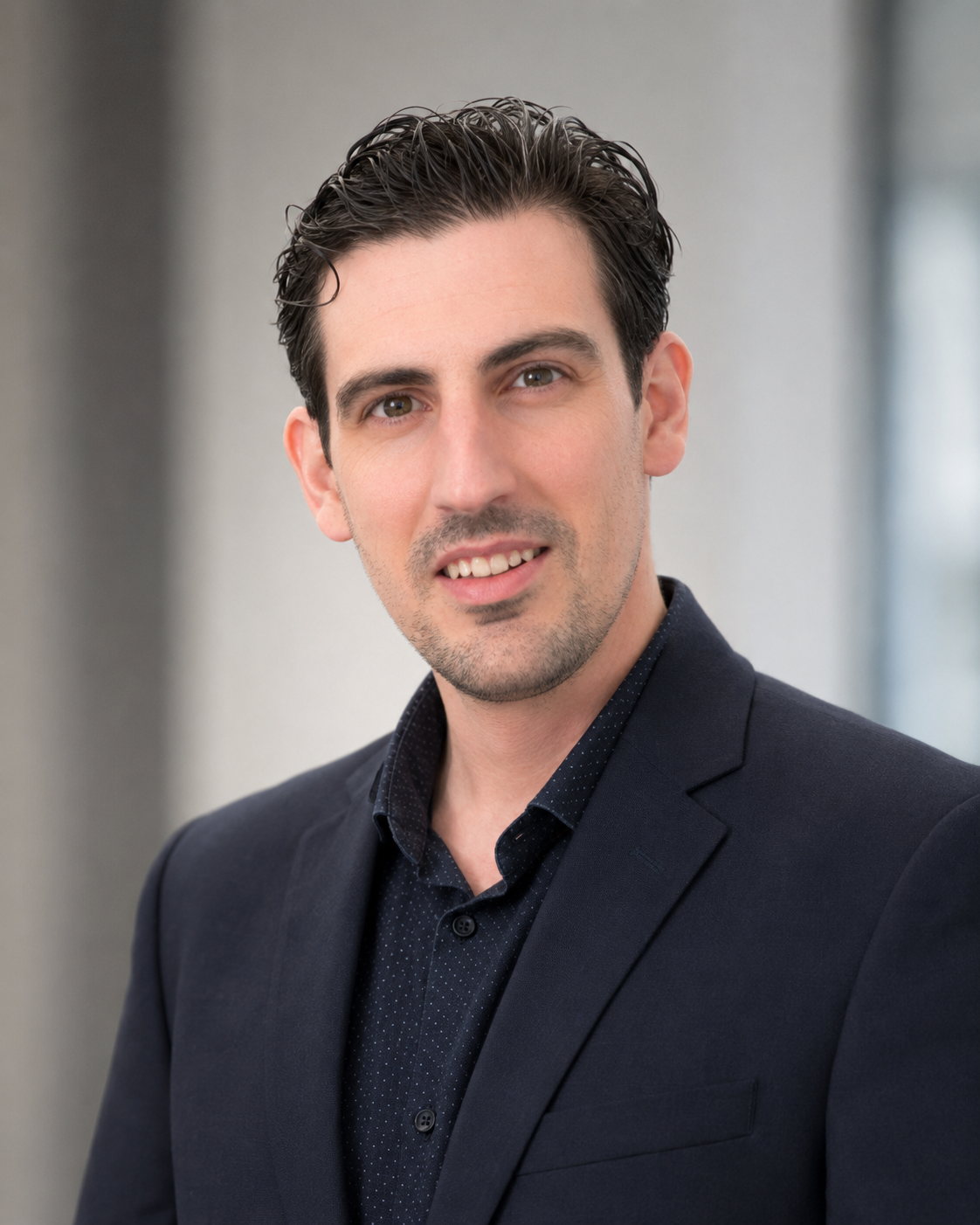 Aaron McLeay — founder of Bellarine AI